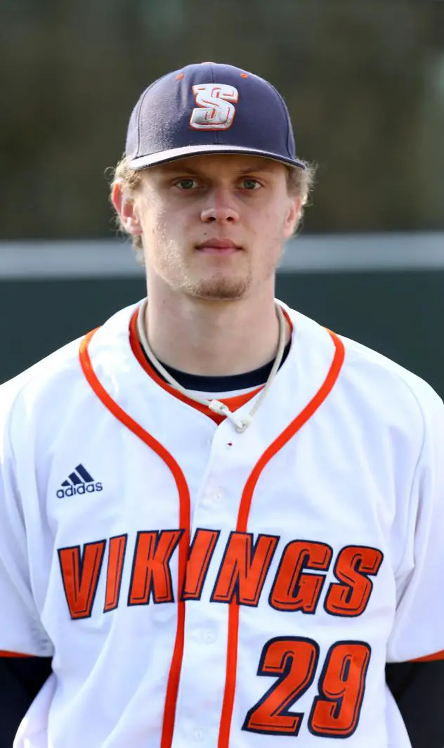 North Shore Navigators Pitching Coach Pete Gonski with the Salem State Vikings