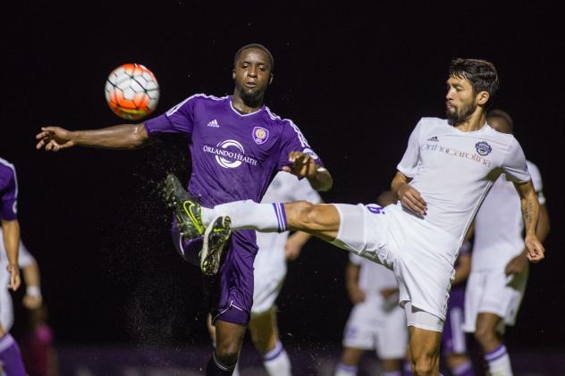 Charlotte Independence vs. Orlando City B