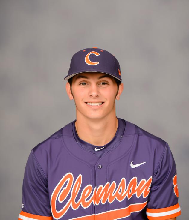 Rochester Honkers Signee, Pitcher Hunter Van Horn of Clemson