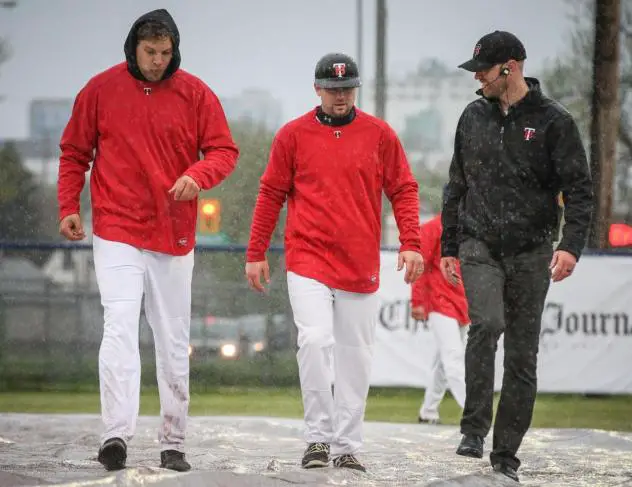 Thunder Bay Border Cats Check out the Field