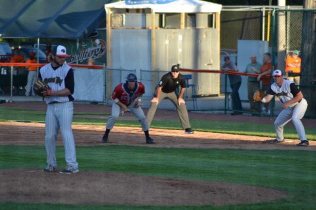 Green Bay Bullfrogs vs. the Kenosha Kingfish