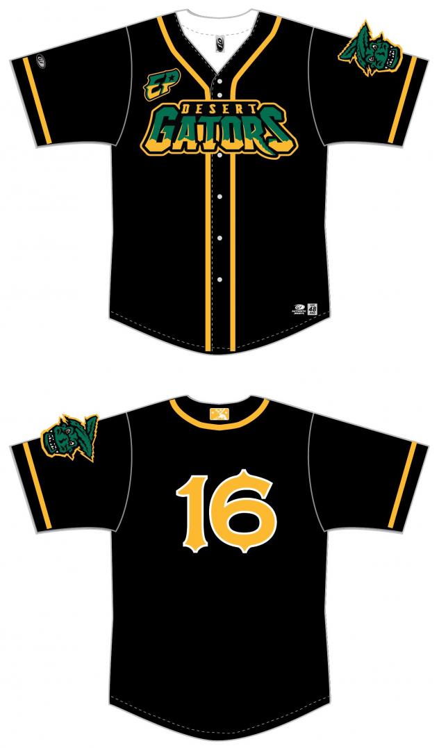 Desert Gators Uniform