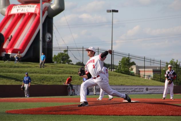 Florence Freedom Pitcher Patrick McGrath