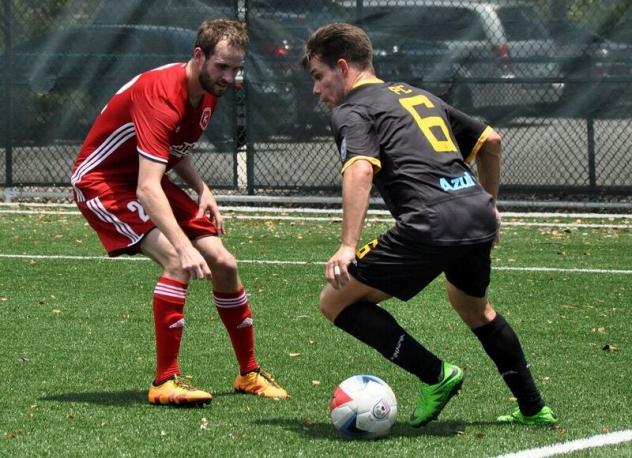 Fort Lauderdale Strikers vs. the Richmond Kickers
