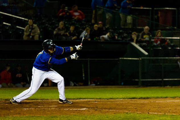 Sioux Falls Canaries at the Plate