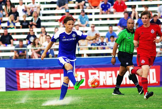 Charlotte Independence vs. Toronto FC II