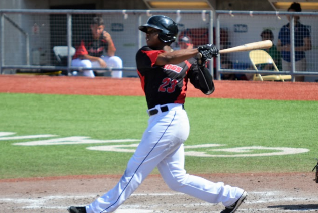 Texas AirHogs LF Burt Reynolds