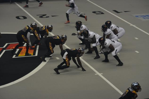 Orlando Predators vs. the LA KISS