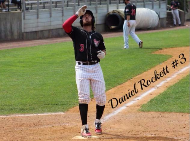 Daniel Rockett of the New Jersey Jackals
