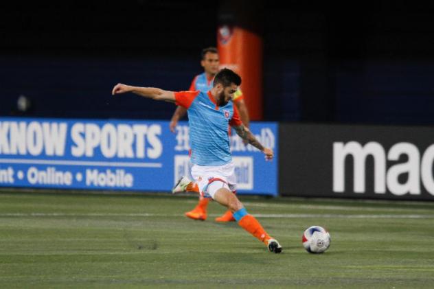 Miami FC in Action