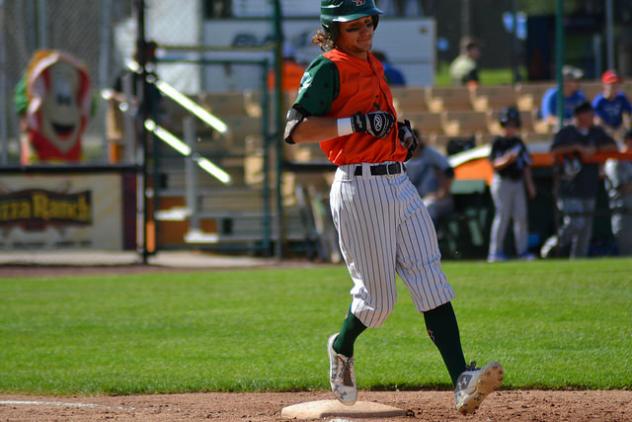 Green Bay Bullfrogs Reach Base