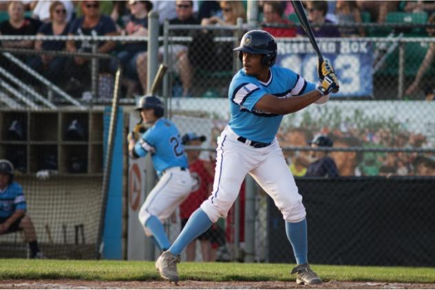 Dan Robinson of the Kalamazoo Growlers