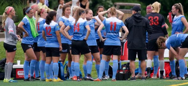 Chicago Red Stars Reserves