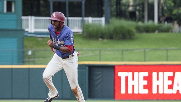 Frisco RoughRiders on the Basepaths