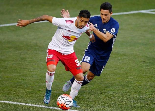 Harrisburg City Islanders vs. New York Red Bulls II