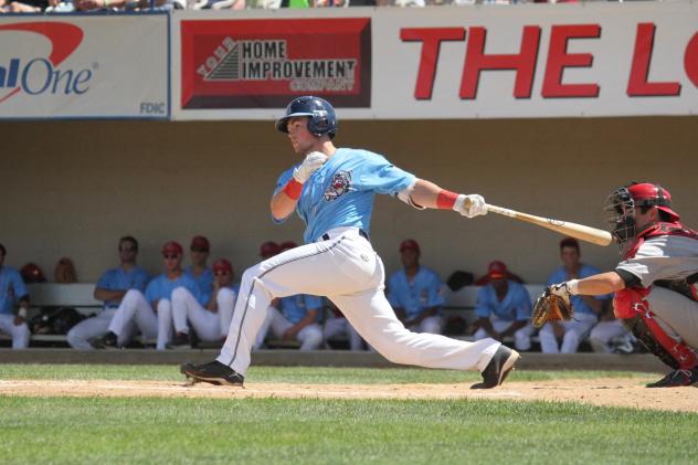 St. Cloud Rox at the Plate