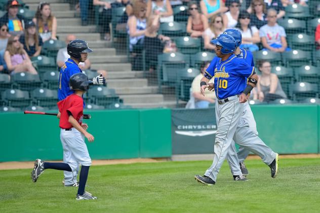 Sioux Falls Canaries in Action