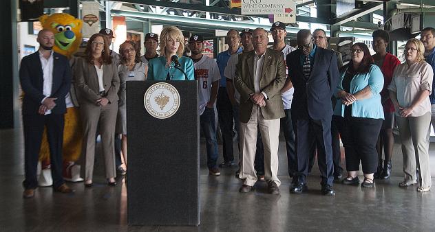 Fresno Mayor Ashley Swearengin