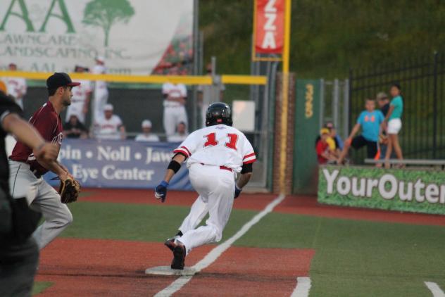 Florence Freedom on the Basepaths