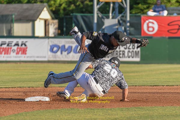 River City Rascals vs. the Southern Illinois Miners