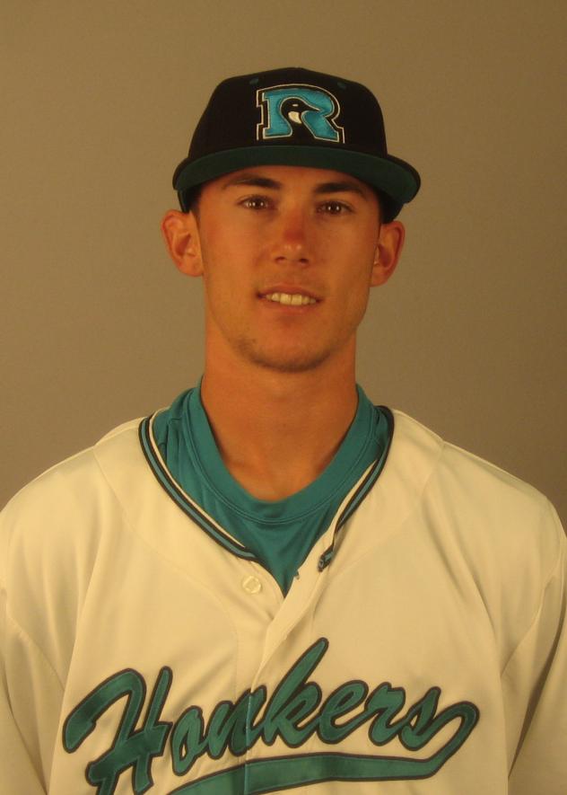 Rochester Honkers' Miles Mastrobuoni