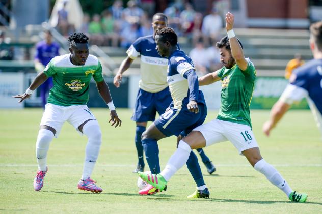 Tampa Bay Rowdies vs. the Jacksonville Armada