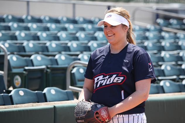 USSSA Pride Pitcher Chelsea Thomas