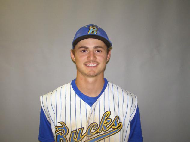 Former Waterloo Buck Zach McKinstry