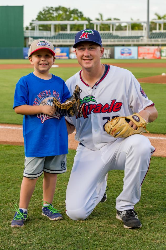 Fort Myers Miracle Baseball Camps