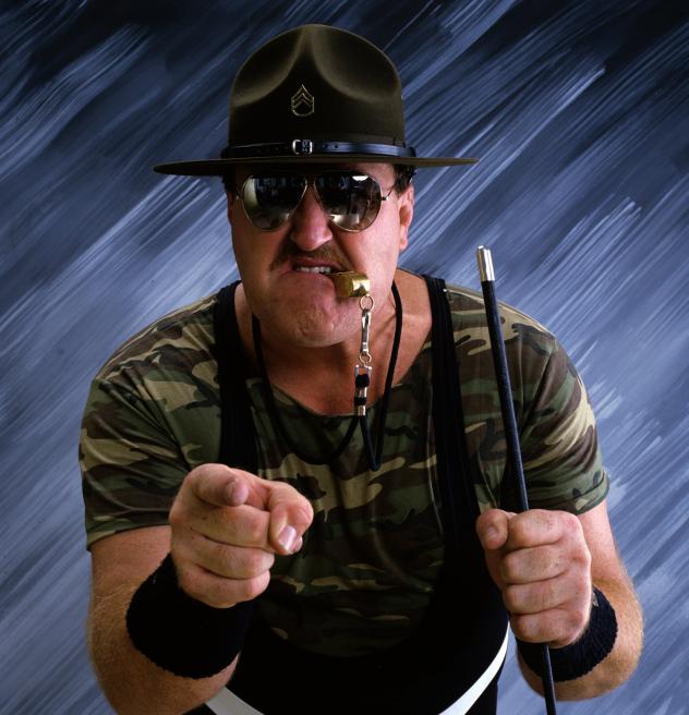 Sgt. Slaughter