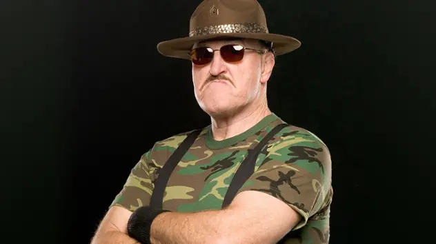 Sgt. Slaughter