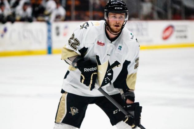 Former Wheeling Nailer Tom Kuhnhackl