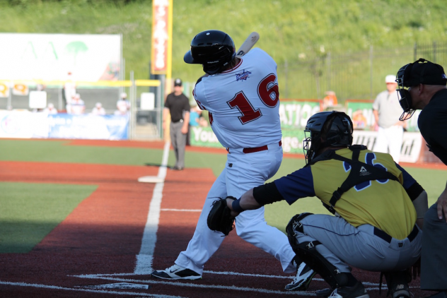 Isaac Wenrich of the Florence Freedom
