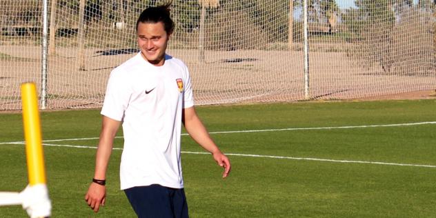 Arizona United SC Defender Brock Granger