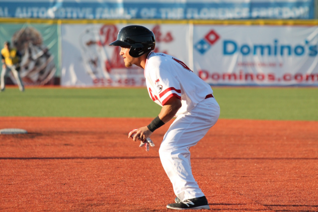 Daniel Fraga of the Florence Freedom