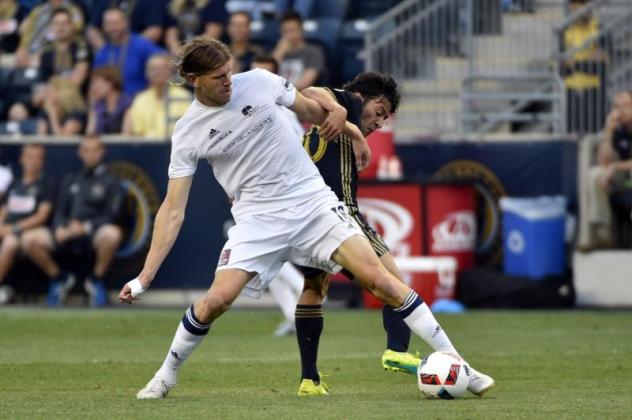 Harrisburg City Islanders vs. the Philadelphia Union