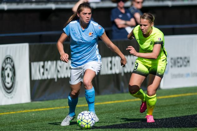 Sky Blue FC vs. Seattle Reign FC