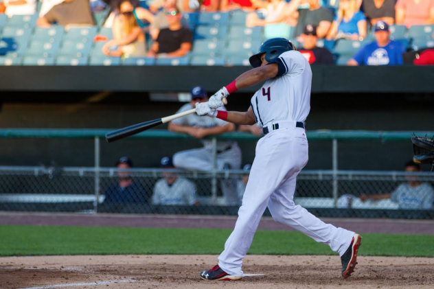 Pedro Severino of the Syracuse Chiefs
