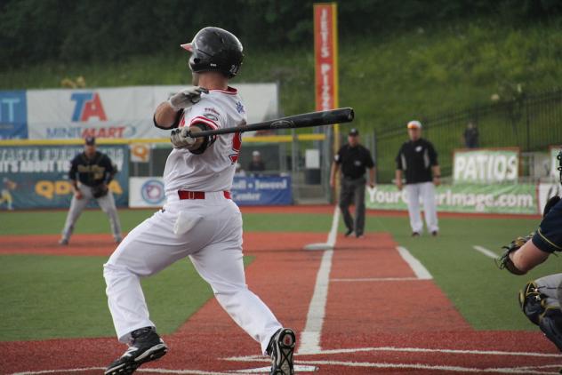 Taylor Oldham of the Florence Freedom