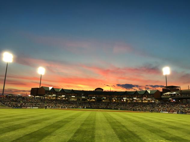 TD Bank Ballpark, Home of the Somerset Patriots