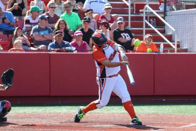 Taylor Edwards of the Chicago Bandits