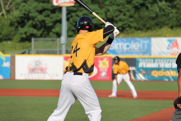 Collins Cuthrell of the Florence Freedom