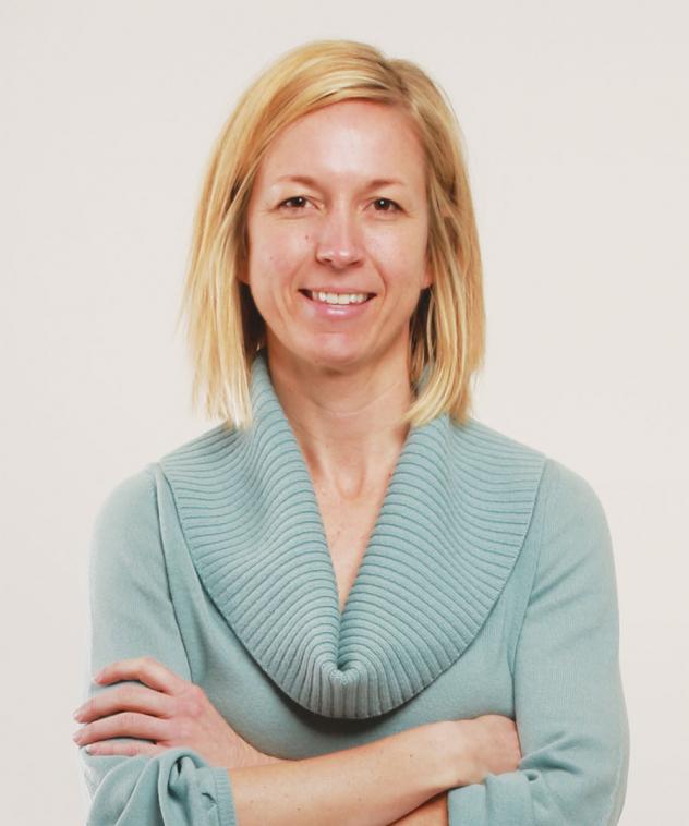 Louisville City FC President Amanda Duffy