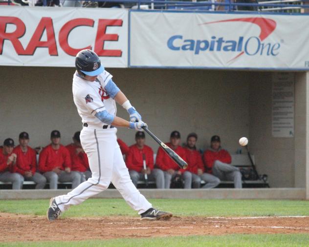 Brendan Illies of the St. Cloud Rox