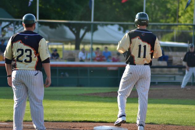 Green Bay Bullfrogs in Action
