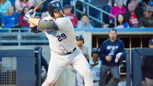 Chase McDonald of the Corpus Christi Hooks