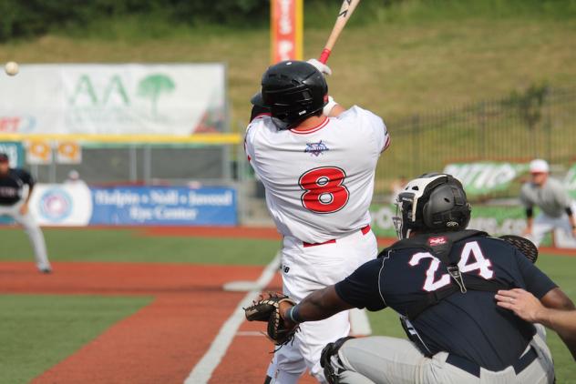 Austin Newell of the Florence Freedom