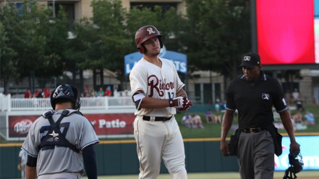 Frisco RoughRiders OF Joe Jackson