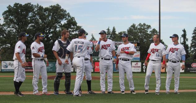 St. Cloud Rox Lineup