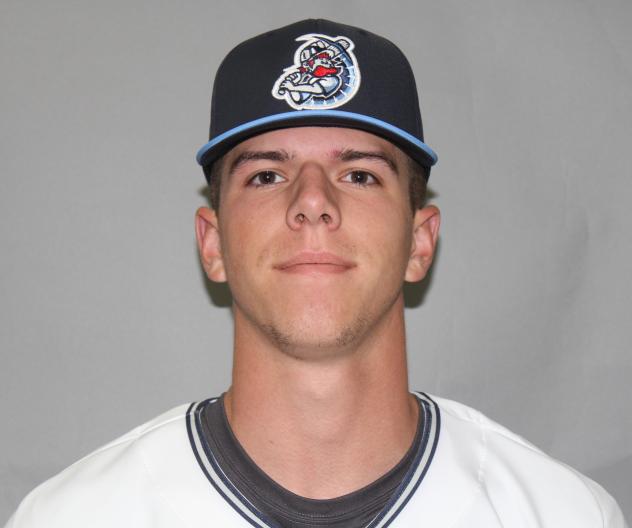 St. Cloud Rox Pitcher Austin Dubsky